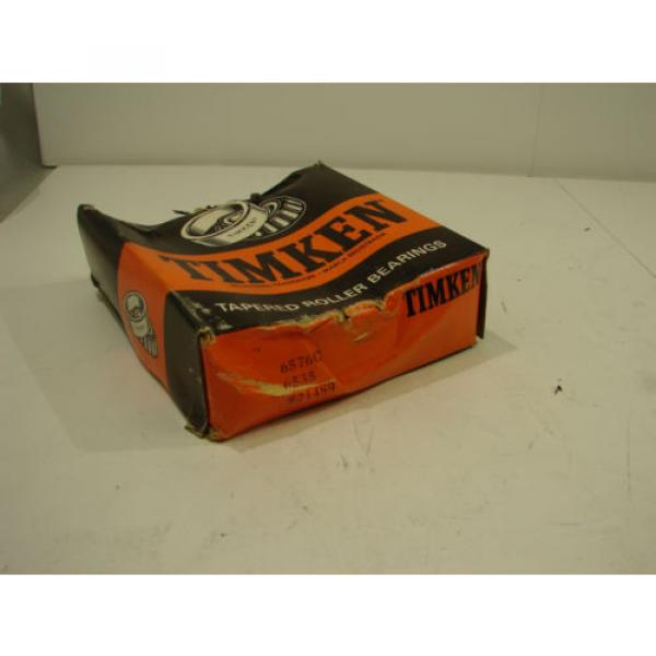 TIMKEN 6576C/6535/921489 TAPERED ROLLER BEARING ***NIB*** #1 image