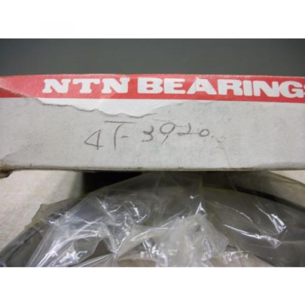 NTN 4T-3920 Tapered Roller Bearing Cup #3 image