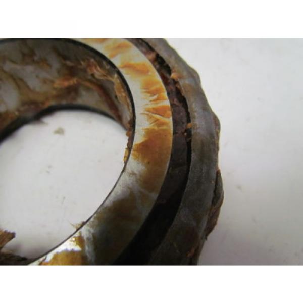 Timken 756A Tapered Roller Bearing #2 image