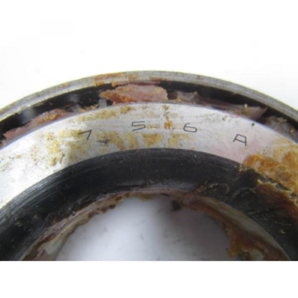 Timken 756A Tapered Roller Bearing #6 image