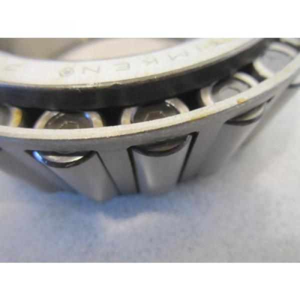 Timken Tapered Roller Bearing 39590 Appear Unused NSN 3110001437538 CLICK 4 INFO #3 image