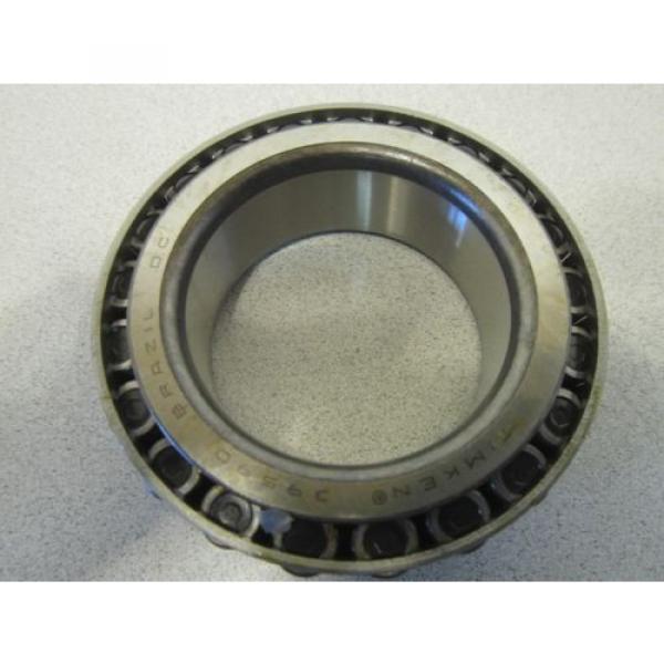 Timken Tapered Roller Bearing 39590 Appear Unused NSN 3110001437538 CLICK 4 INFO #4 image