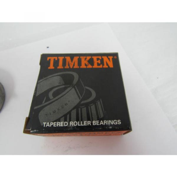 TIMKEN TAPERED ROLLER BEARING M12610 #8 image