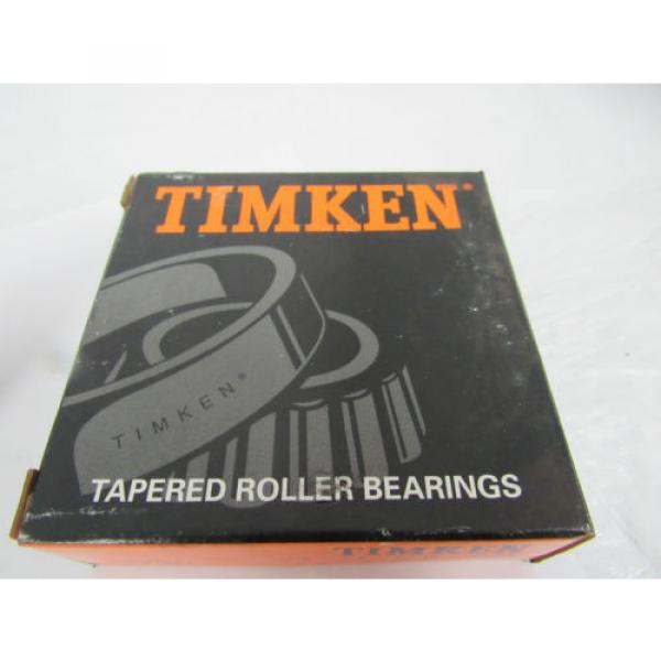 TIMKEN TAPERED ROLLER BEARING 3720 #8 image