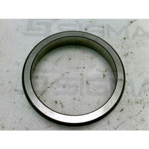 New! Timken 15245 Tapered Roller Bearing Cup #2 image