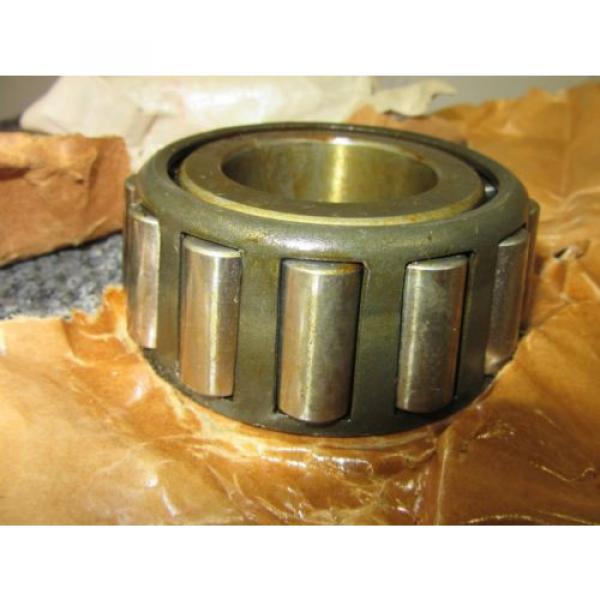 2 TIMKEN TAPERED ROLLER BEARING MILITARY SURPLUS 3110-00-100-0268 527 NEW #2 image