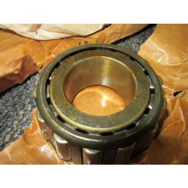 2 TIMKEN TAPERED ROLLER BEARING MILITARY SURPLUS 3110-00-100-0268 527 NEW #3 image