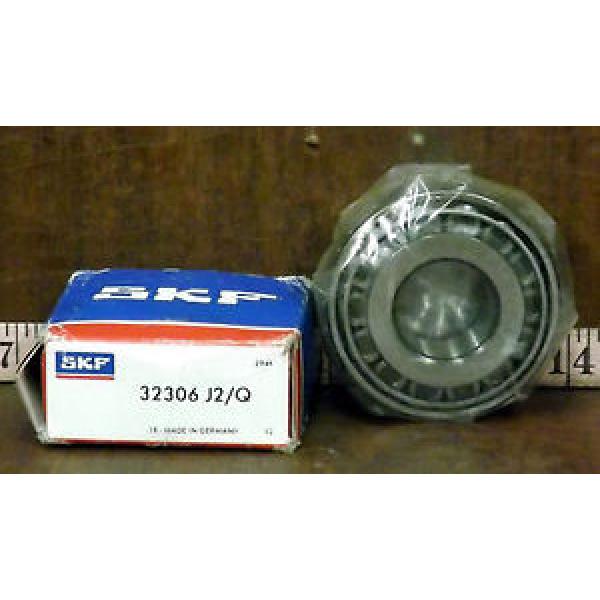 1 NEW SKF 32306 J2/Q TAPERED ROLLER BEARING ***MAKE OFFER*** #1 image