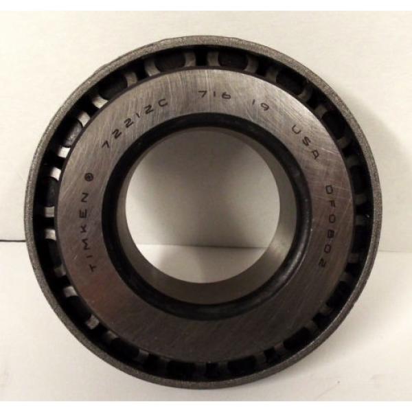 New TIMKEN SBN 72212CTRB Tapered Roller Bearing Cone #1 image