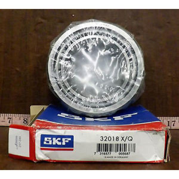 1 NEW SKF 32018 X/Q TAPERED ROLLER BEARING  ***MAKE OFFER*** #1 image