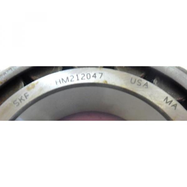 SKF TAPERED  ROLLER BEARING HM212047 #4 image