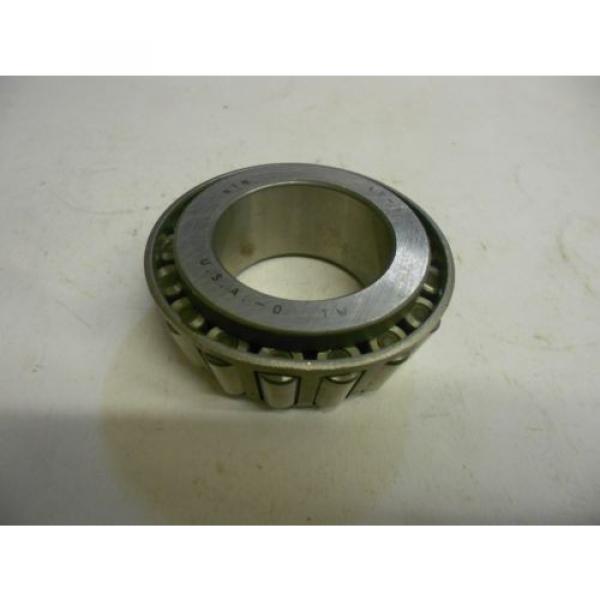 NTN TAPERED ROLLER BEARING, PART NO. 4T-15126, 62 MM DIAMETER #2 image