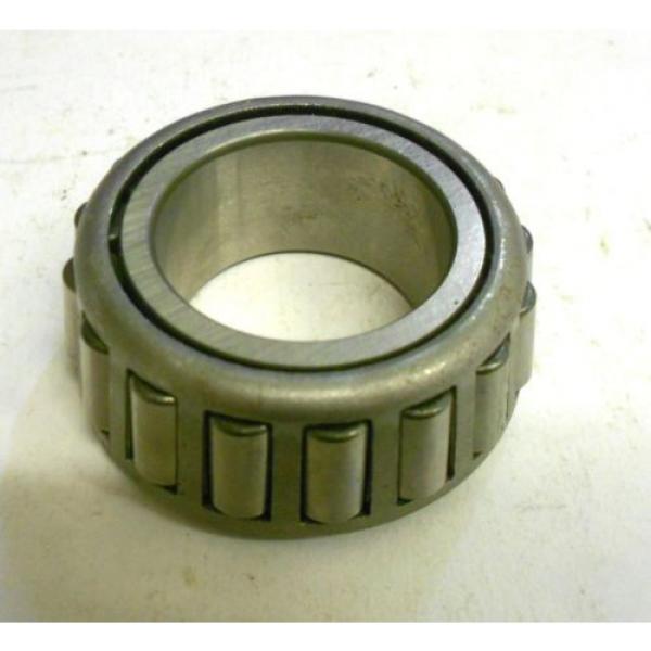 NTN TAPERED ROLLER BEARING, PART NO. 4T-15126, 62 MM DIAMETER #3 image