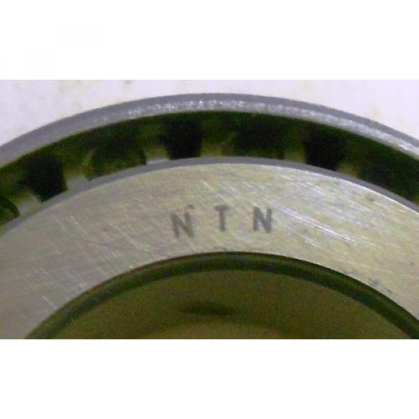 NTN TAPERED ROLLER BEARING, PART NO. 4T-15126, 62 MM DIAMETER #6 image