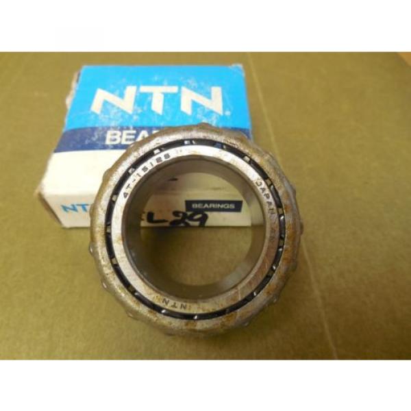 NTN Tapered Roller Bearing 4T-15125 4FL29 NEW #6 image