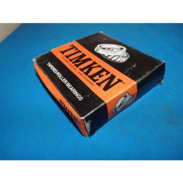 Timken LM814849 Tapered Roller Bearings New #1 image