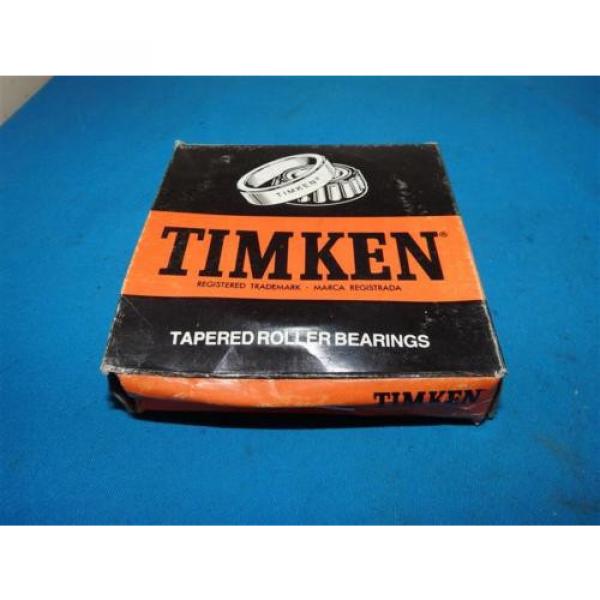 Timken LM814849 Tapered Roller Bearings New #2 image