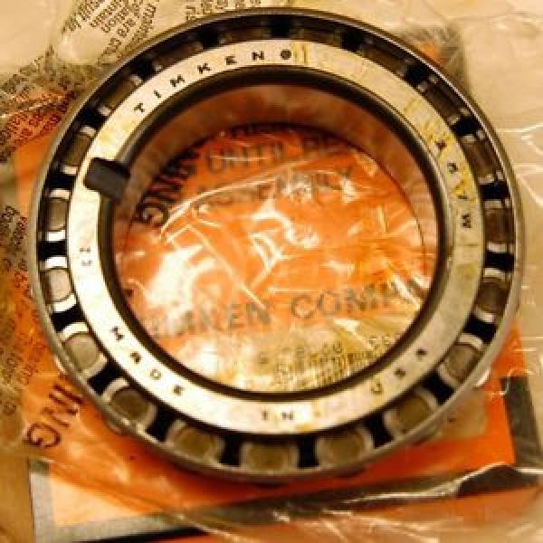 387M TAPER ROLLER BEARING CONE (K-1-9-6-C-18) #1 image