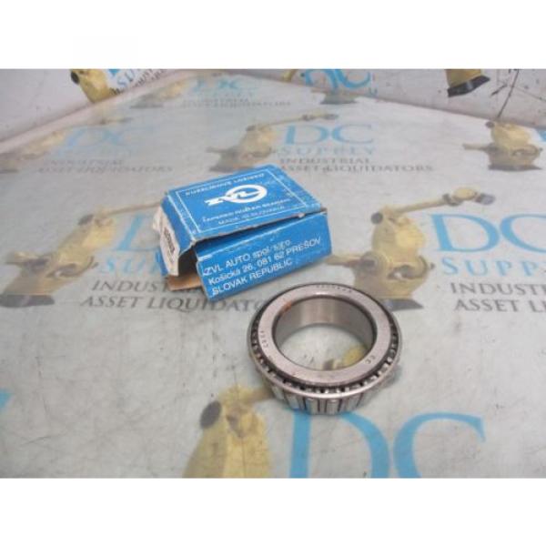 ZVL CGDX 32008AX TAPERED ROLLER BEARING NIB #2 image