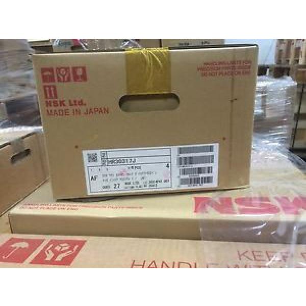 NSK  HR30317J  TAPERED ROLLER BEARING #1 image