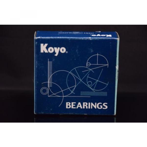 2pcs. Koyo Bearings LM48548/10 Taper Roller Wheel bearing One Bearing Car Parts #7 image