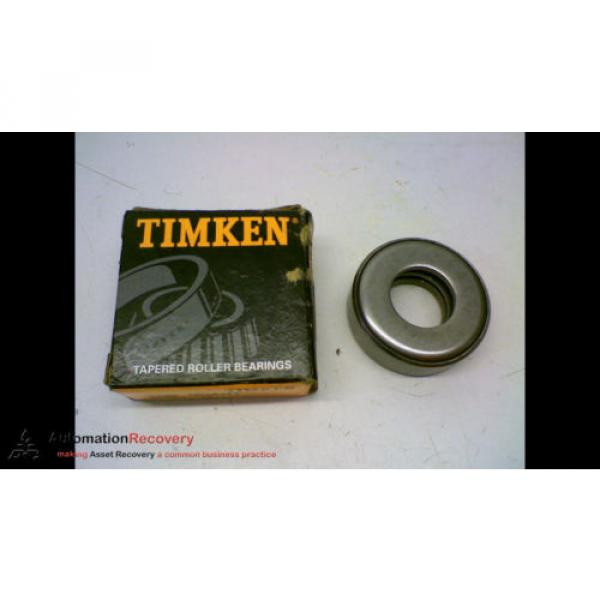 TIMKEN T88 904A1 TAPERED ROLLER ASSEMBLY 7/8&#034; ID 2&#034; OD 1/2&#034; WIDTH, NEW #153940 #1 image