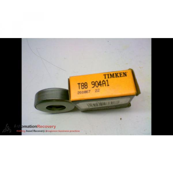 TIMKEN T88 904A1 TAPERED ROLLER ASSEMBLY 7/8&#034; ID 2&#034; OD 1/2&#034; WIDTH, NEW #153940 #2 image