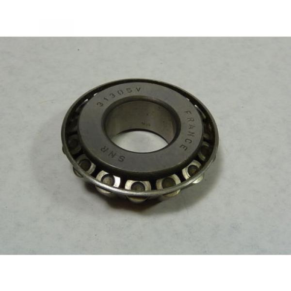 SNR 31305V Tapered Roller Bearing  #1 image