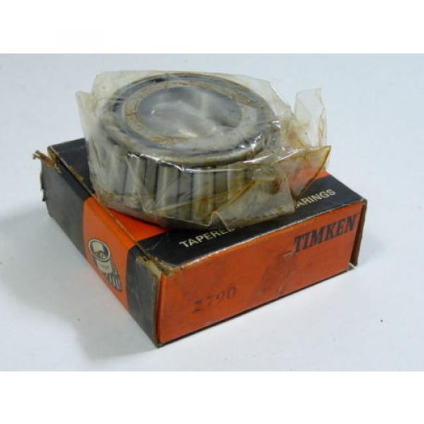 Timken 2790 Tapered Roller Bearing  NEW #2 image