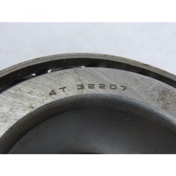 NTN 4T32207 Tapered Roller Bearing  #3 image