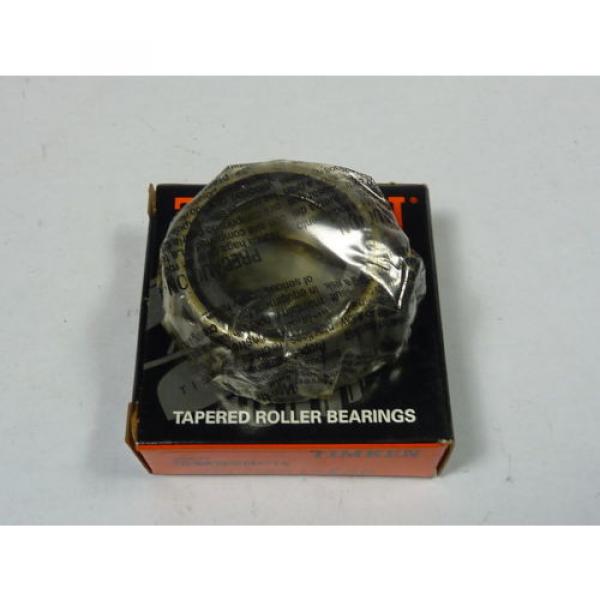 Timken 25877 Tapered Roller Bearing 3.4x3.3x1.3 Inch  #2 image