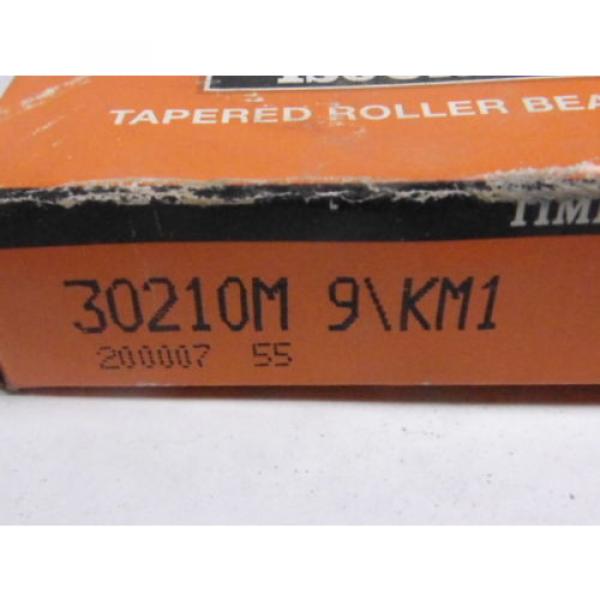 Timken 30210M-9/KM1 Tapered Roller Bearing  #3 image