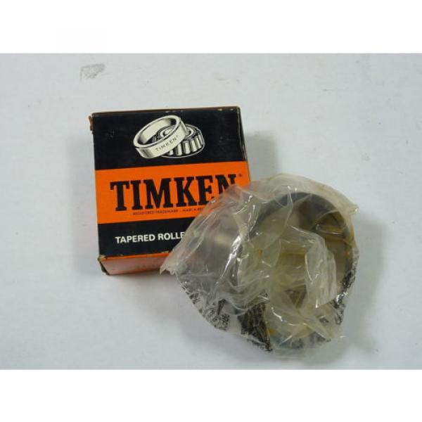 Timken 28314XD Tapered Roller Bearing Double Cup  #2 image