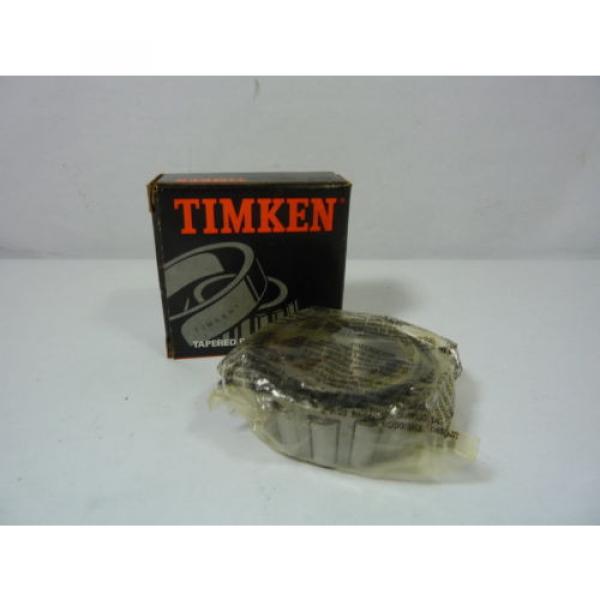 Timken 3490 Tapered Roller Bearing  #1 image