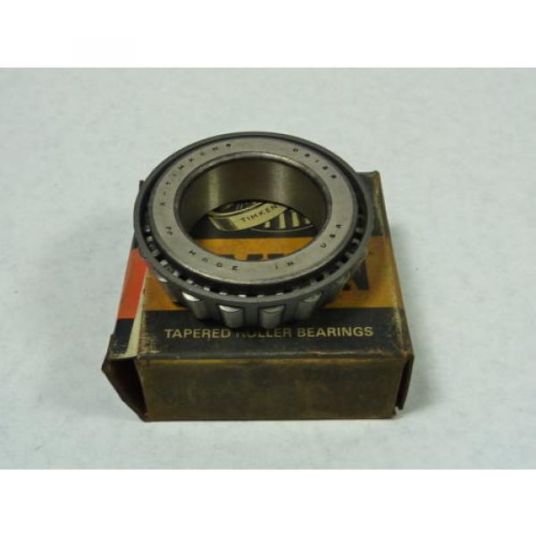 Timken 08125 Tapered Roller Bearing  #2 image