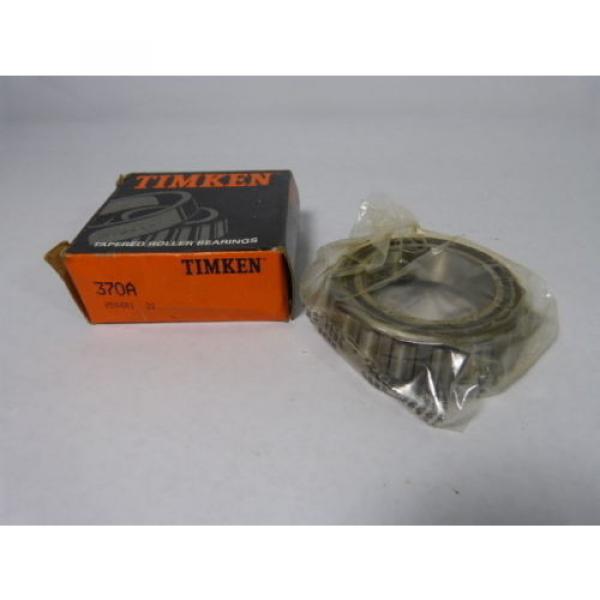 Timken 370A Tapered Roller Bearing  #3 image