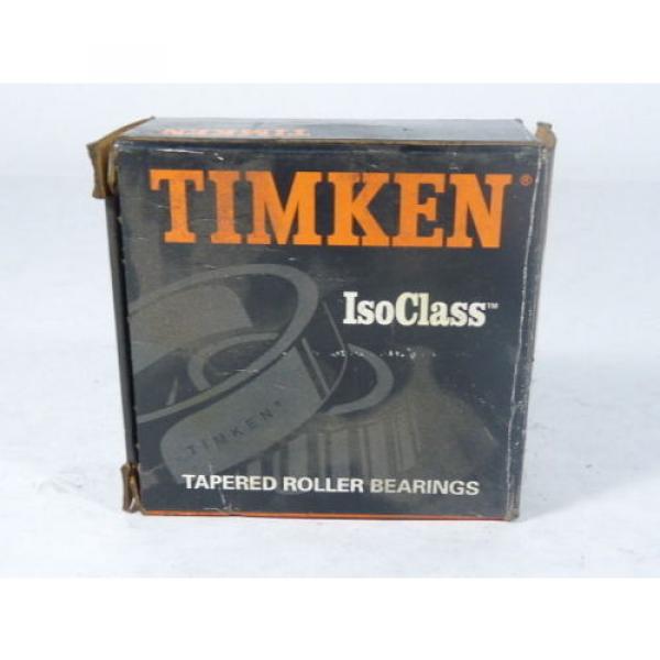 Timken 30306M90KM1 Tapered Roller Bearing  NEW #1 image