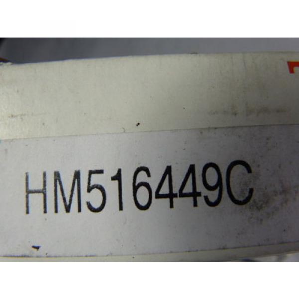 Timken HM516449C Tapered Roller Bearing  #3 image