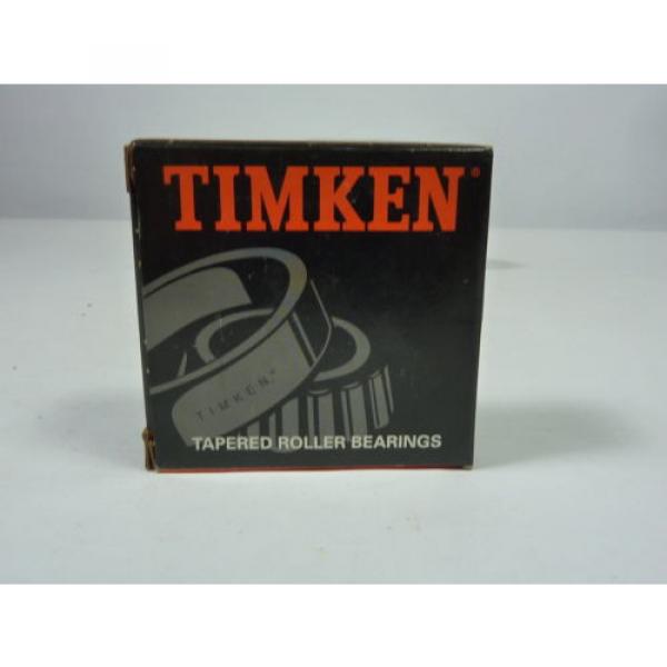 Timken 41126 Roller Bearing Tapered Cone 1-1/8 Inch  #1 image