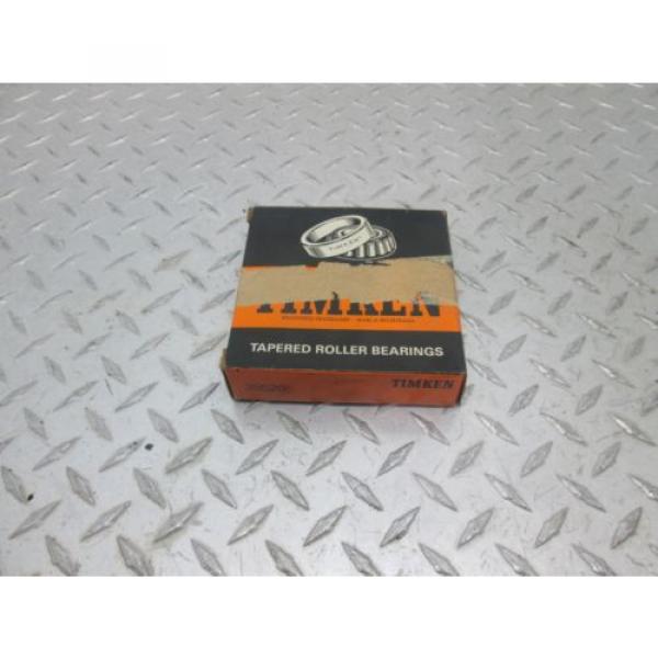 TIMKEN TAPERED ROLLER BEARING 39520 #1 image