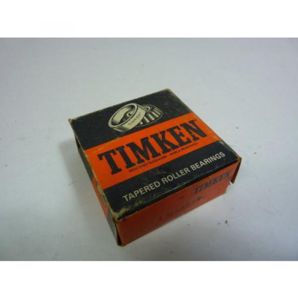 Timken LM48548C Tapered Roller Bearing  NEW #1 image