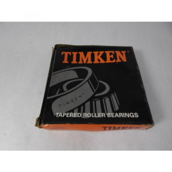 Timken 592XS Tapered Roller Bearing  #1 image