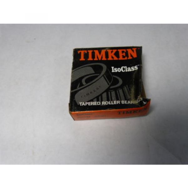 Timken 30207M-9/KM1 Bearing Roller Tapered 35 X 72 X 18.25 MM  #1 image