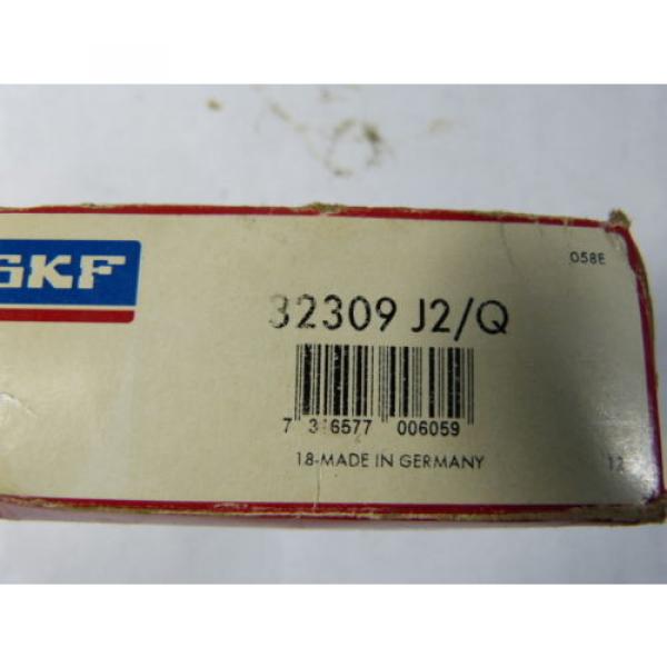 SKF 32309-J2/Q Bearing Tapered Roller  #3 image