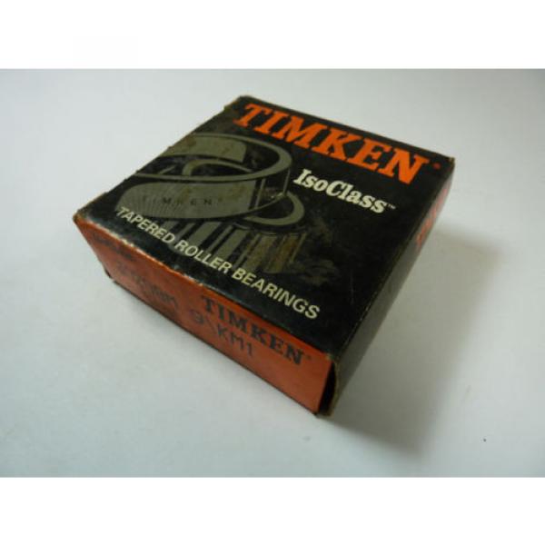 Timken 30208M9/KM1 Tapered Roller Bearing  #1 image