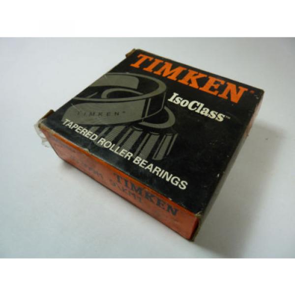 Timken 30309M9/KM1 Tapered Roller Bearing  #1 image