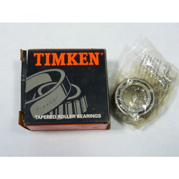 Timken LM11749 Tapered Roller Bearing .6875x .5750 Inch  #2 image