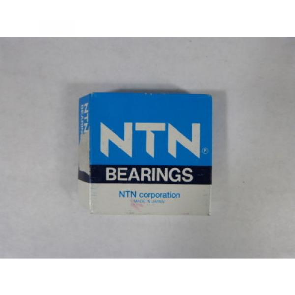 NTN 4T-30206 Tapered Roller Bearing 30x62x18mm  #1 image