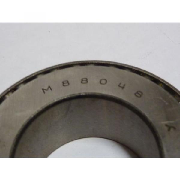 Timken M88048 Tapered Roller Bearing  #3 image