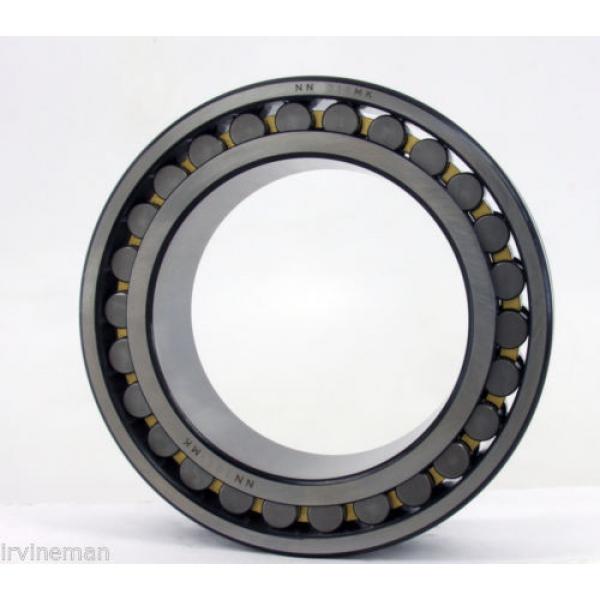 NN3016MK Cylindrical Roller Bearing 80x125x34 Tapered Bore Bearings #4 image